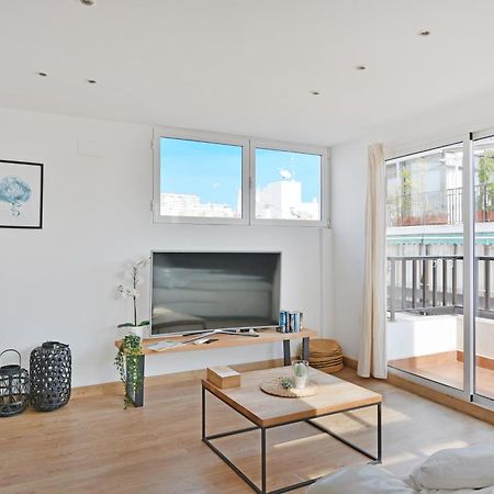 City Center Penthouse By Nras Alicante Bagian luar foto