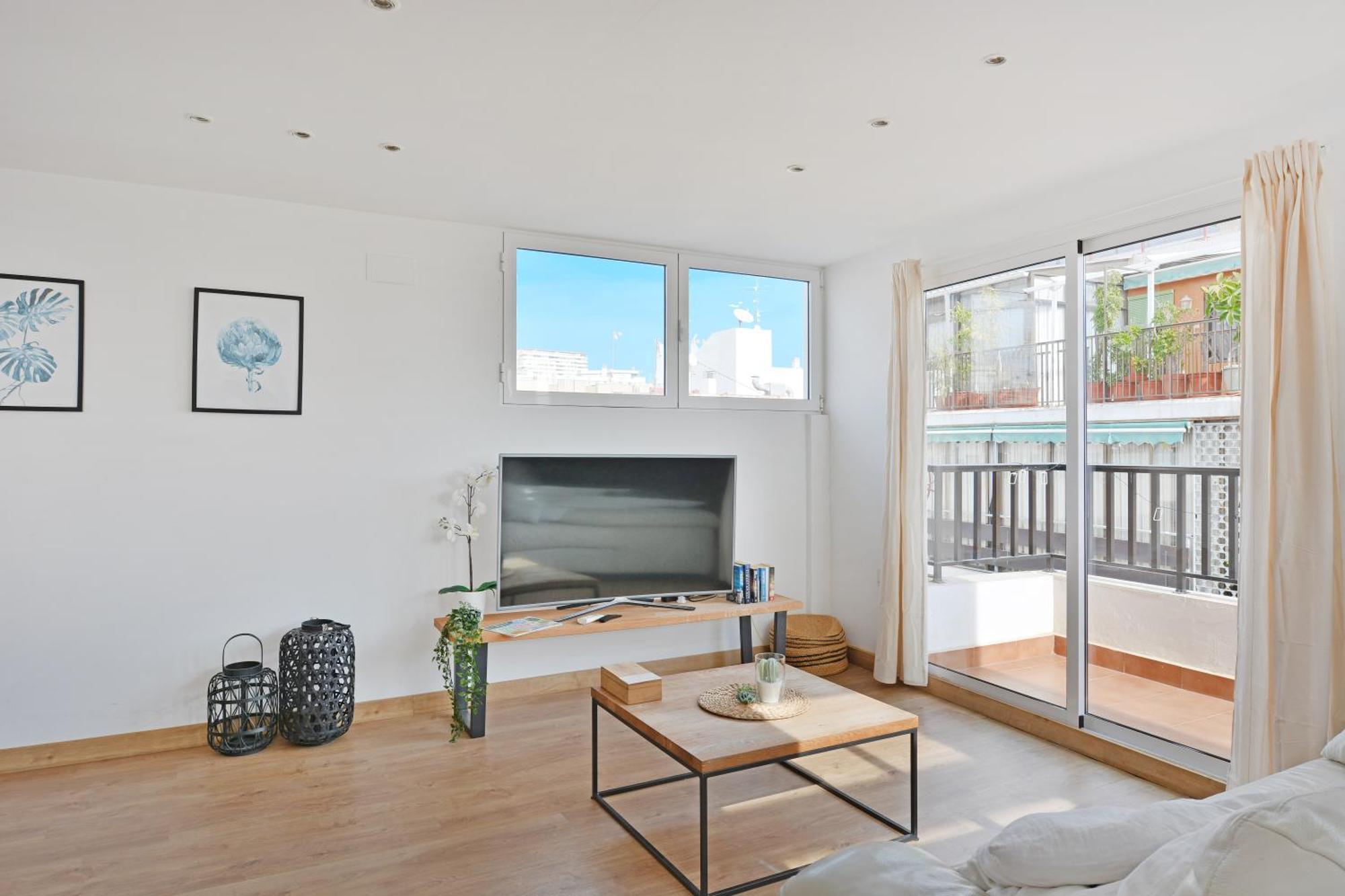 City Center Penthouse By Nras Alicante Bagian luar foto
