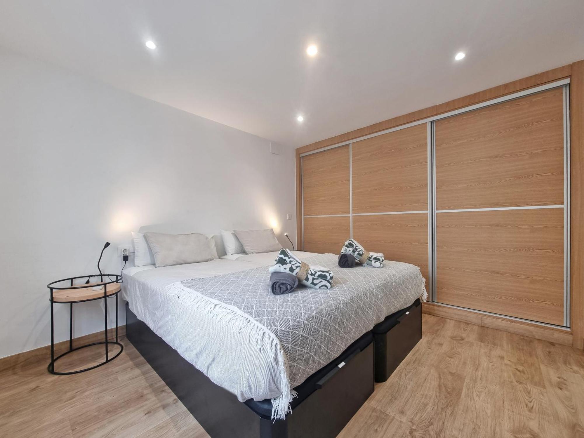 City Center Penthouse By Nras Alicante Bagian luar foto