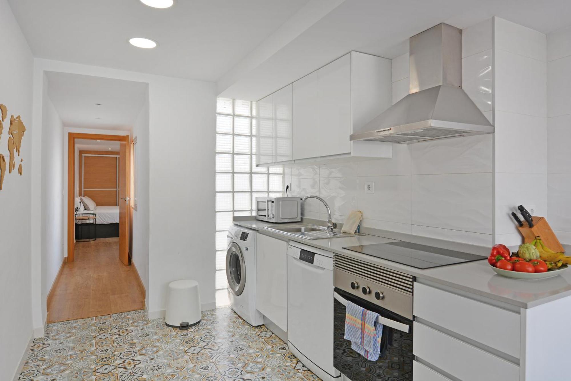 City Center Penthouse By Nras Alicante Bagian luar foto