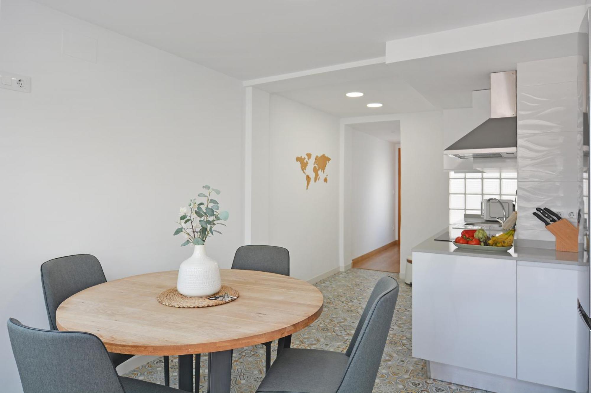 City Center Penthouse By Nras Alicante Bagian luar foto