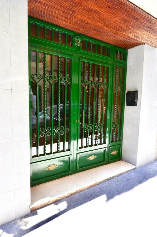 City Center Penthouse By Nras Alicante Bagian luar foto