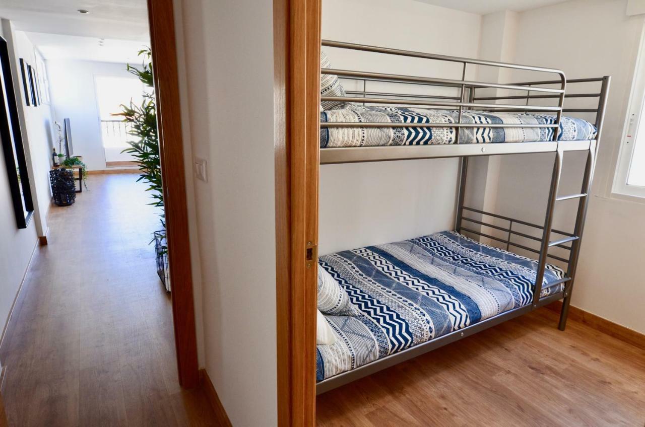 City Center Penthouse By Nras Alicante Bagian luar foto